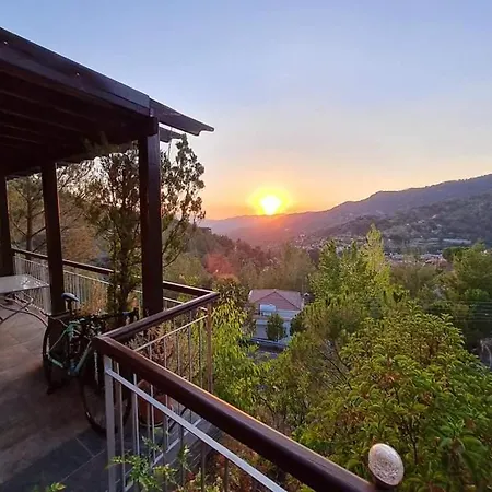 Nausica By Agroholidays Villa Foini