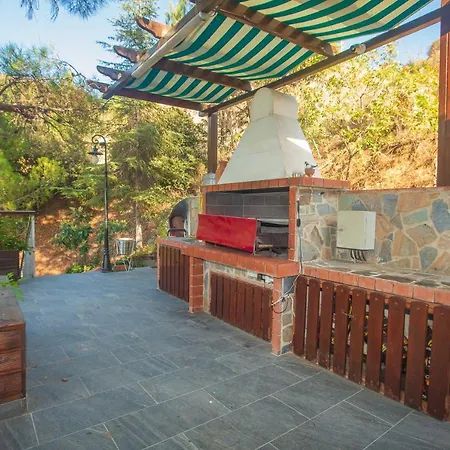 Nausica By Agroholidays Villa Foini