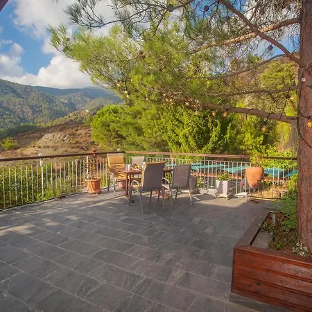 Nausica By Agroholidays Villa Foini