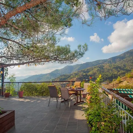Nausica By Agroholidays Villa Foini