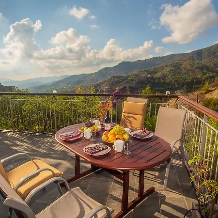 Villa Nausica By Agroholidays Foini